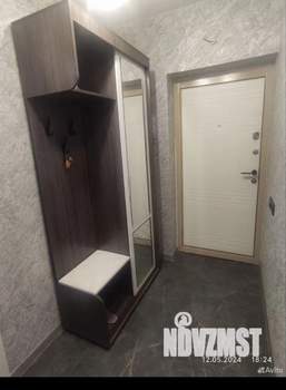 1-к квартира, на длительный срок, 38м2, 8/17 этаж