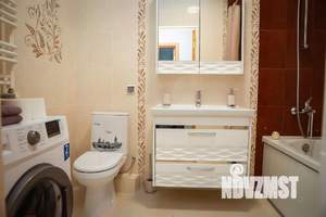 2-к квартира, посуточно, 60м2, 1/1 этаж