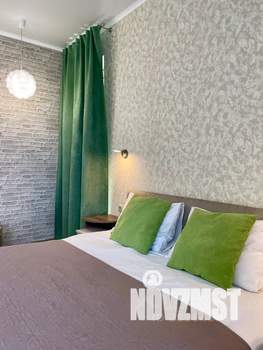 1-к квартира, посуточно, 48м2, 2/9 этаж
