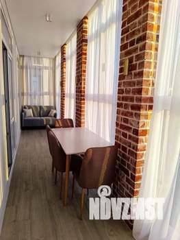 2-к квартира, посуточно, 72м2, 1/1 этаж