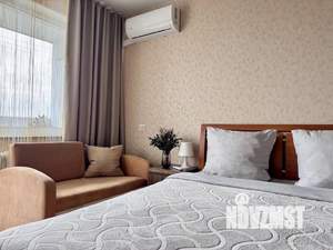 1-к квартира, посуточно, 69м2, 1/1 этаж