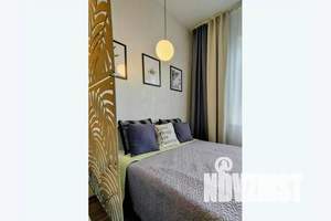 2-к квартира, посуточно, 75м2, 6/15 этаж