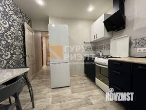 1-к квартира, на длительный срок, 31м2, 4/5 этаж