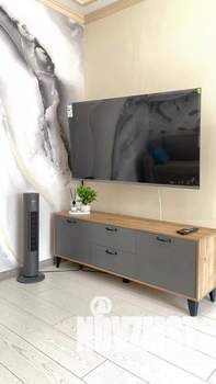 1-к квартира, посуточно, 36м2, 1/1 этаж