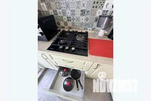 1-к квартира, посуточно, 40м2, 7/9 этаж