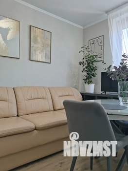 1-к квартира, посуточно, 42м2, 9/10 этаж