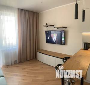 1-к квартира, посуточно, 27м2, 16/16 этаж
