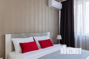 2-к квартира, посуточно, 53м2, 1/1 этаж