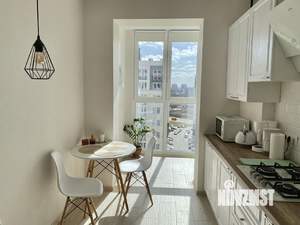 1-к квартира, посуточно, 36м2, 1/1 этаж