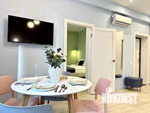 2-к квартира, посуточно, 48м2, 1/1 этаж