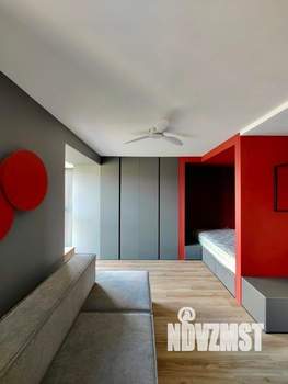 Студия квартира, посуточно, 22м2, 5/5 этаж