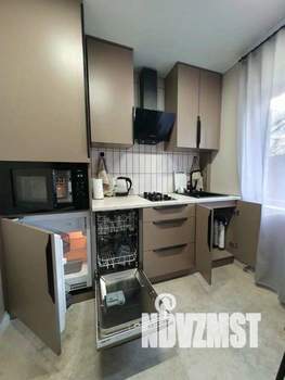 3-к квартира, посуточно, 42м2, 1/1 этаж