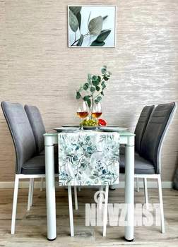 1-к квартира, посуточно, 42м2, 6/9 этаж