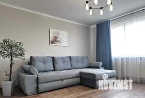 2-к квартира, посуточно, 80м2, 6/11 этаж