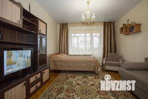 1-к квартира, посуточно, 55м2, 5/5 этаж