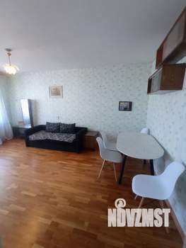 2-к квартира, на длительный срок, 52м2, 10/10 этаж