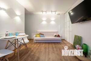 2-к квартира, посуточно, 40м2, 1/1 этаж