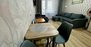 1-к квартира, на длительный срок, 22м2, 8/16 этаж