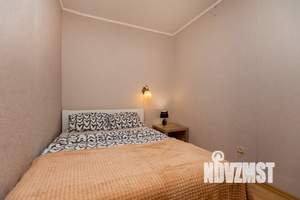 1-к квартира, посуточно, 48м2, 1/1 этаж