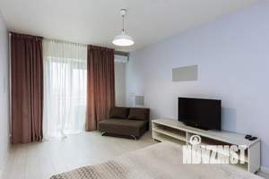 1-к квартира, посуточно, 44м2, 7/9 этаж