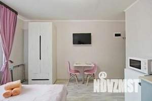 1-к квартира, посуточно, 18м2, 1/5 этаж