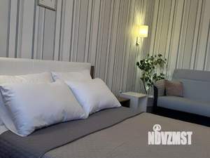 1-к квартира, посуточно, 40м2, 5/10 этаж