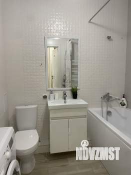 1-к квартира, посуточно, 36м2, 1/1 этаж