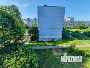 1-к квартира, посуточно, 38м2, 3/5 этаж