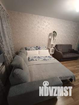 1-к квартира, посуточно, 36м2, 4/12 этаж