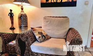 2-к квартира, посуточно, 53м2, 1/1 этаж