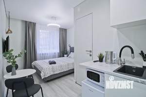 1-к квартира, посуточно, 14м2, 1/1 этаж