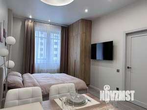 1-к квартира, посуточно, 28м2, 1/1 этаж