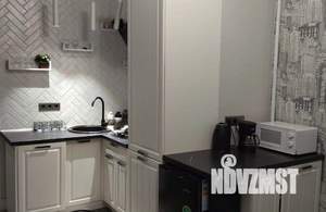 1-к квартира, посуточно, 20м2, 1/1 этаж