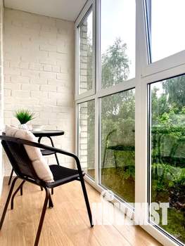 1-к квартира, посуточно, 35м2, 6/9 этаж