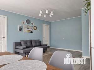 1-к квартира, посуточно, 42м2, 5/5 этаж