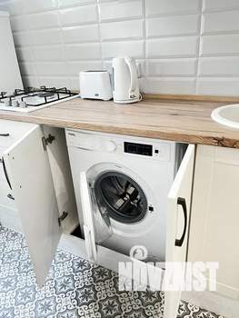 1-к квартира, посуточно, 34м2, 3/4 этаж