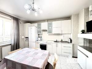 1-к квартира, посуточно, 45м2, 9/12 этаж