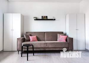 1-к квартира, посуточно, 32м2, 3/4 этаж