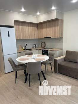 1-к квартира, посуточно, 33м2, 2/9 этаж