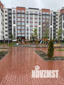 1-к квартира, посуточно, 27м2, 1/1 этаж