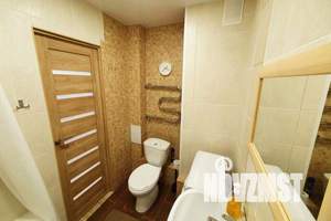 1-к квартира, посуточно, 45м2, 5/10 этаж