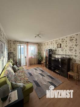 2-к квартира, на длительный срок, 54м2, 8/10 этаж