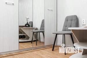 1-к квартира, посуточно, 27м2, 1/1 этаж