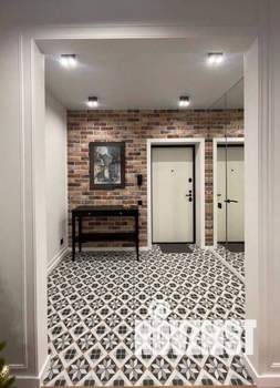 1-к квартира, посуточно, 43м2, 1/1 этаж