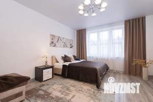 1-к квартира, посуточно, 47м2, 8/9 этаж