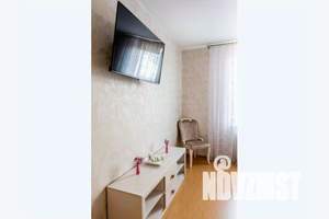 1-к квартира, посуточно, 44м2, 8/12 этаж