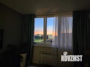 1-к квартира, посуточно, 45м2, 8/10 этаж