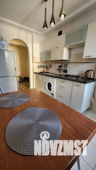 3-к квартира, посуточно, 68м2, 4/4 этаж