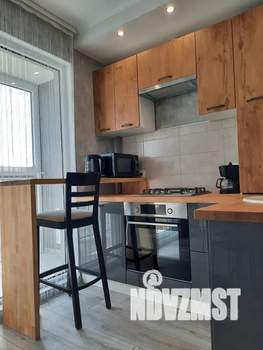 1-к квартира, посуточно, 44м2, 7/10 этаж