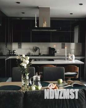 1-к квартира, посуточно, 88м2, 1/1 этаж